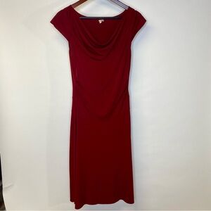 Knockout red dress